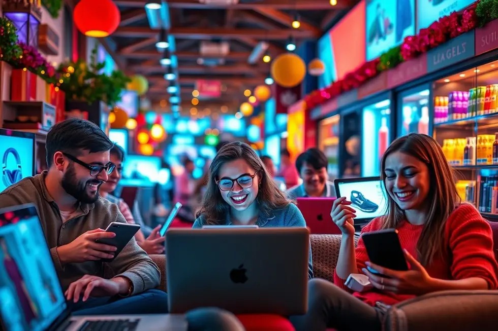 Como utilizar a Inteligência Artificial no marketing de afiliados Amplifica Web