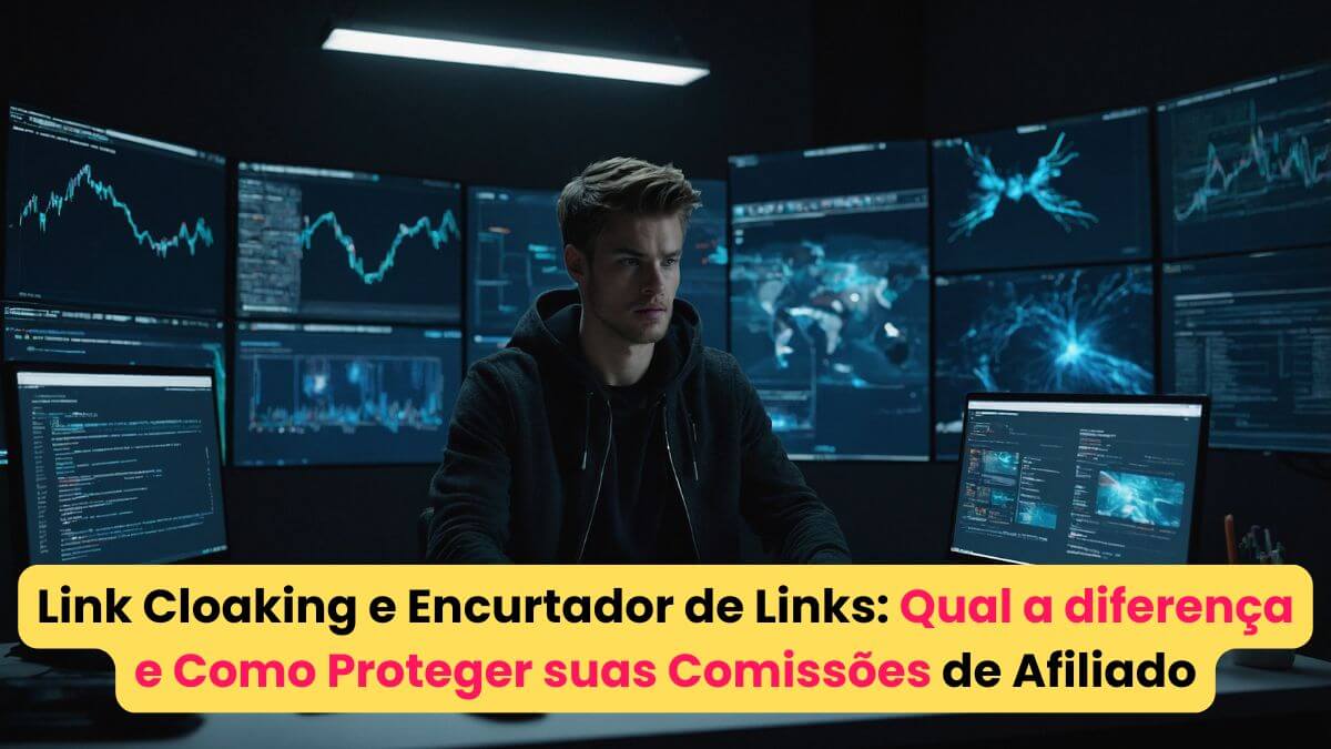 Link Cloaking e Encurtador de Links Qual a diferença e Como Proteger suas Comissões de Afiliado Amplifica Web