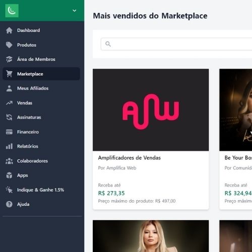 programa de afiliados amplifica web