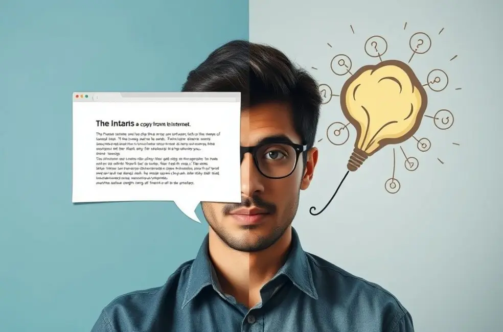 Conteúdo Plagiado ou Repetitivo