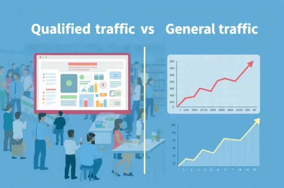 Entendendo o Tráfego Qualificado